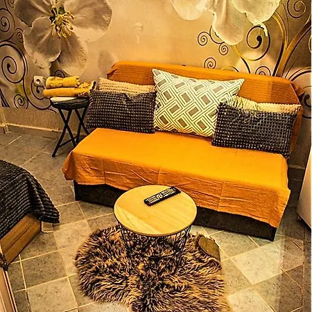 Appartement Ayasofia Luxury With Balcony *