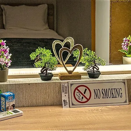 Appartement Ayasofia Luxury With Balcony *